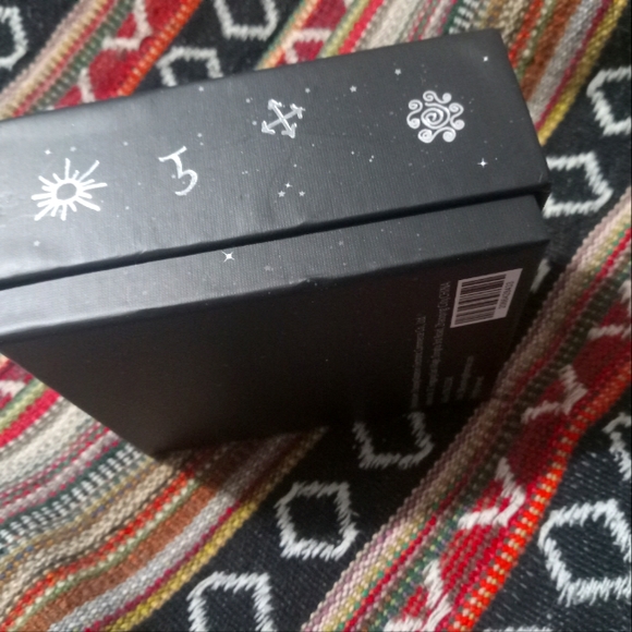 Witch Runes modern witches painted runes in ๐ box with book ๐ - Picture 6 of 6